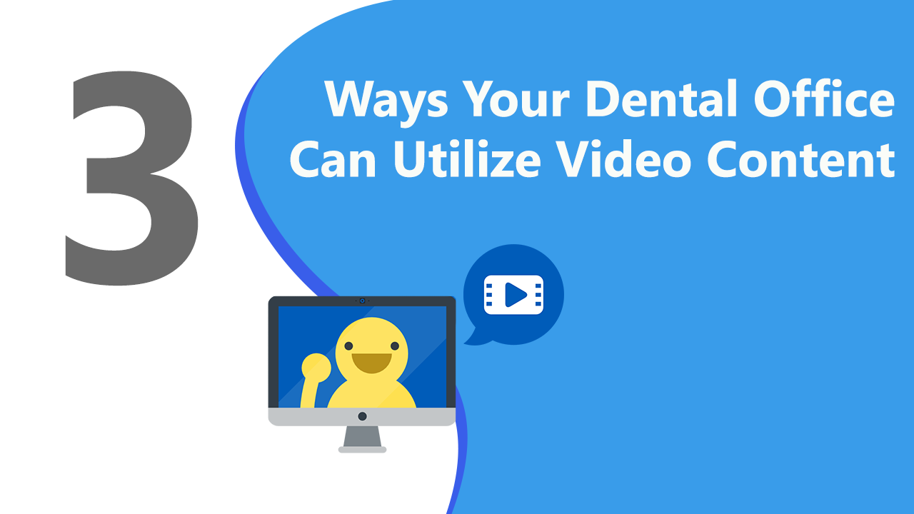 3 Ways Using Video Tools Benefit Your Practice