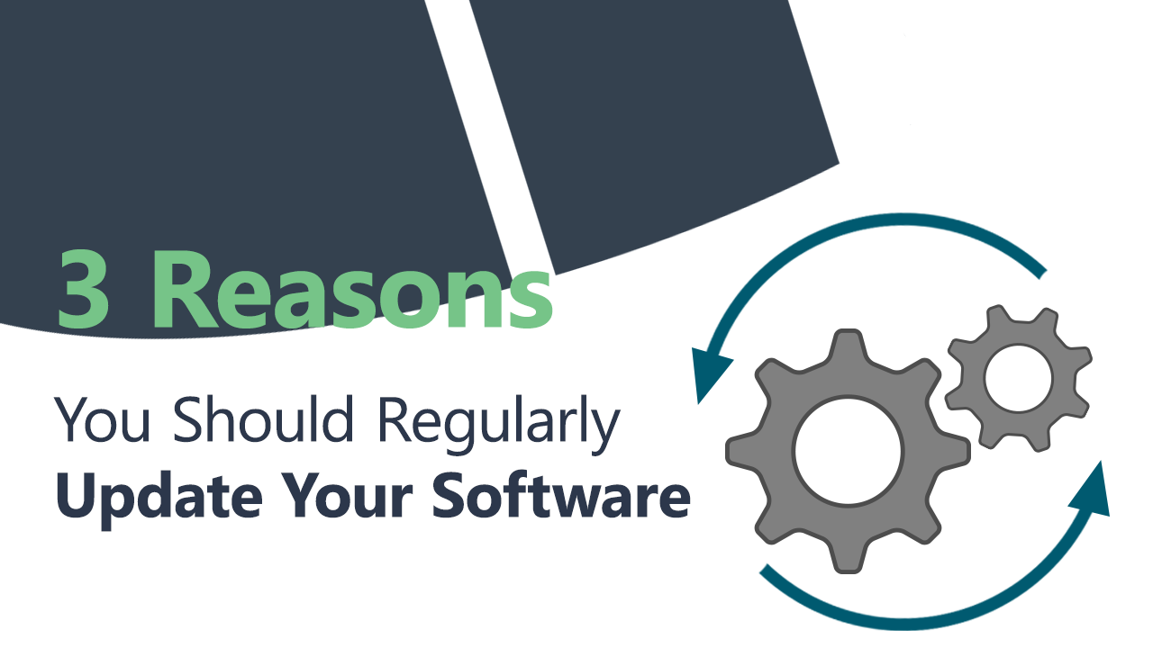 Three Reasons You Should Regularly Update Your Dental Software 