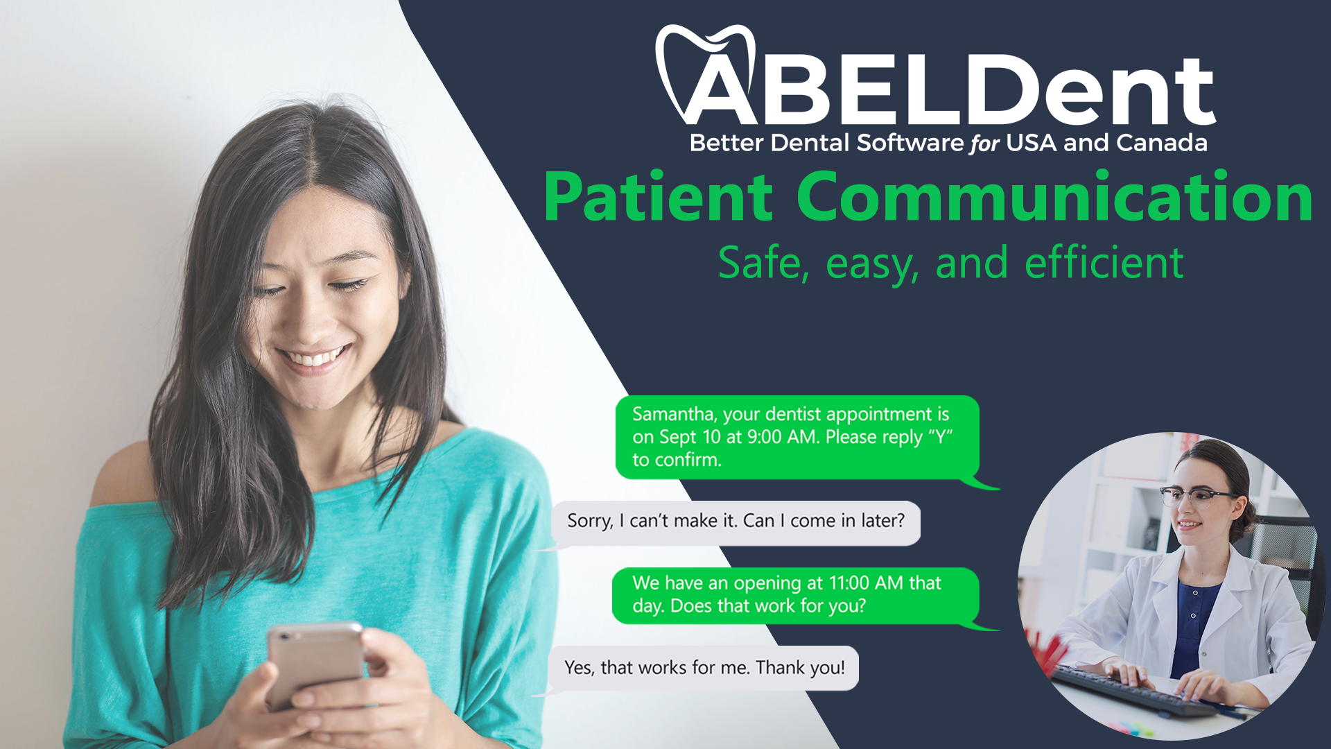 Improving Your Practice’s Patient Communication with ABELDent: A Comprehensive Guide